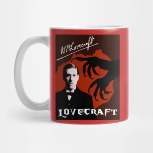 H P Lovecraft's Dark Claws #5 Mug